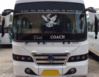 Bus Rental Amritsar