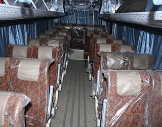 Bus Rental Amritsar