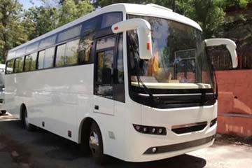 Bus Hire in Amritsar