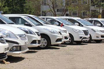 Car Rentals in Amritsar