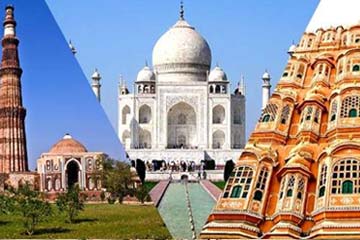 Delhi Agra Rajasthan Tour