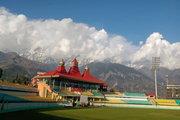 Amritsar Dharamshala Pathankot Tour Package