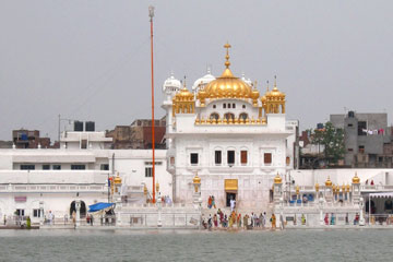 Gurudwara in and Around in Amritsar