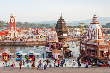 Amritsar Haridwar Tour