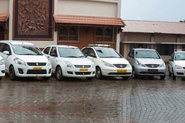 Hire Cabs in Amritsar