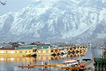 Amritsar Himachal Kashmir Tour Package