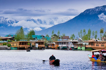 Amritsar Srinagar Tour