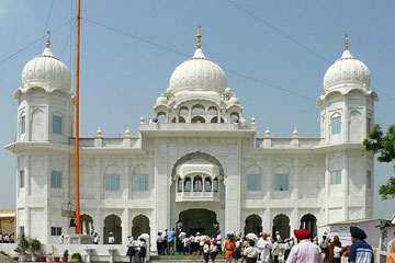 Punjab Gurudwara's Tour