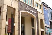 Hotel Raj Continental