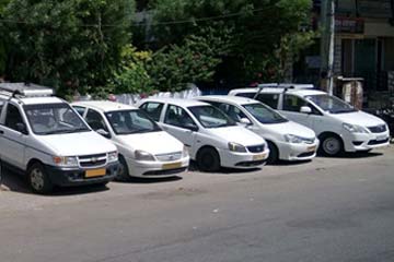 Taxi in Amritsar