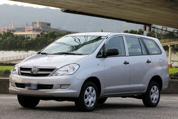 Innova Car Rent in Amritsar