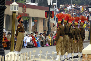 Amritsar Wagah Border Tour